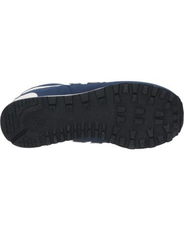 Sportif pour Femme et Fille et Garçon NEW BALANCE GC574BCE GC574V1 NB NAVY