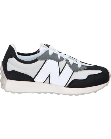 Sportif pour Femme et Fille et Garçon NEW BALANCE GS327GX GS327V1 GREY MATTER