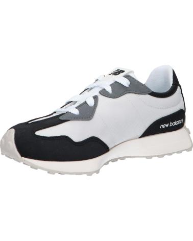 Sportif pour Femme et Fille et Garçon NEW BALANCE GS327GX GS327V1 GREY MATTER