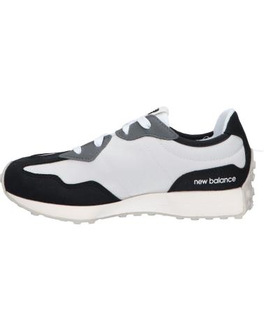 Sportif pour Femme et Fille et Garçon NEW BALANCE GS327GX GS327V1 GREY MATTER