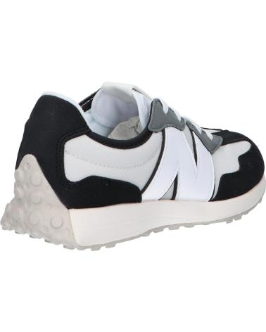 Sportif pour Femme et Fille et Garçon NEW BALANCE GS327GX GS327V1 GREY MATTER