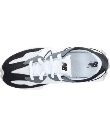 Sportif pour Femme et Fille et Garçon NEW BALANCE GS327GX GS327V1 GREY MATTER
