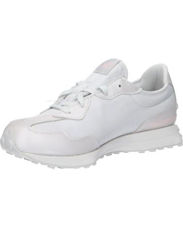Sportif pour Femme et Fille et Garçon NEW BALANCE GS327WP GS327V1 GREY MATTER