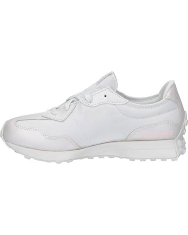 Sportif pour Femme et Fille et Garçon NEW BALANCE GS327WP GS327V1 GREY MATTER