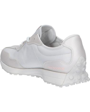 Sportif pour Femme et Fille et Garçon NEW BALANCE GS327WP GS327V1 GREY MATTER