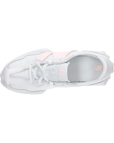 Sportif pour Femme et Fille et Garçon NEW BALANCE GS327WP GS327V1 GREY MATTER