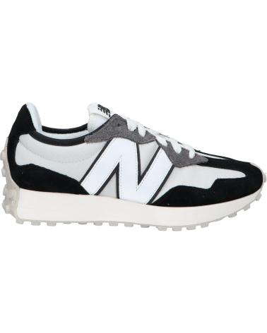Esportes  de Homem NEW BALANCE U327GPD U327V1 BLACK