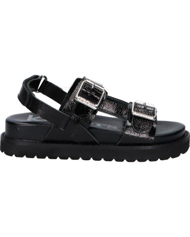 Sandalen für Mädchen KICKERS 1217880-30-0 NEOSUMMER KID PATENT LEATHER 8 NOIR