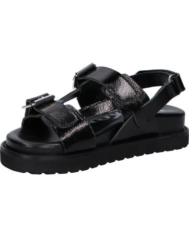 Sandalen für Mädchen KICKERS 1217880-30-0 NEOSUMMER KID PATENT LEATHER 8 NOIR