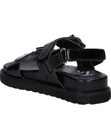 Sandalen für Mädchen KICKERS 1217880-30-0 NEOSUMMER KID PATENT LEATHER 8 NOIR