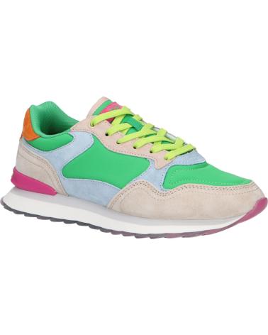 HOFF ZAPATILLAS MUJER MODELO GOLD COAST COLOR VERDE GREEN