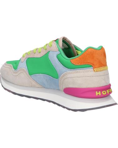 HOFF ZAPATILLAS MUJER MODELO GOLD COAST COLOR VERDE GREEN