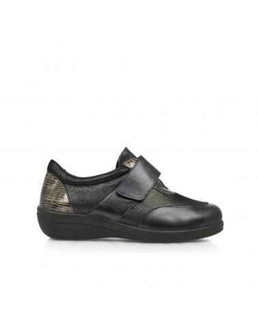 Zapatos de cuña de Mujer D`CUTILLAS DOCTOR CUTILLAS 43518 ANTRACITA GRIS