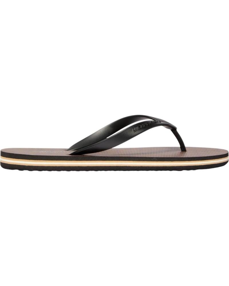 Zehansandalen für Herren MICHAEL KORS - CHANCLAS MARRONES PARA HOMBRE - TRAVIS MARRóN