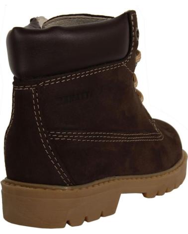 Botines-De-Niña-GARATTI-AN0075-MARRON