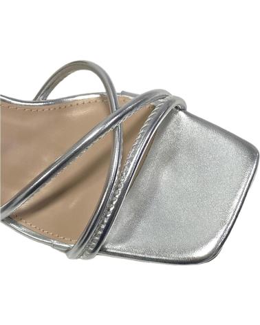 Sandales-De-Mujer-CALZADOMANIA-SANDALIA-TIRAS-TACON-BAJO-PLATA