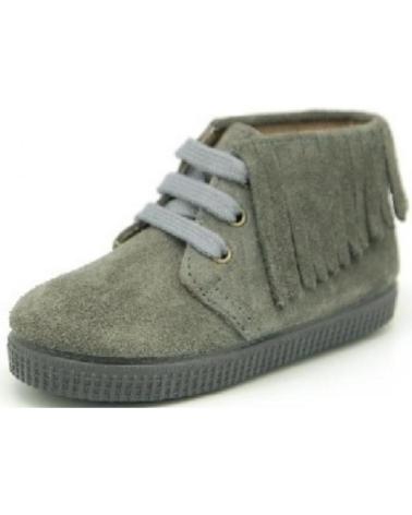 Botines de Niña BATILAS BOTAS GRIS