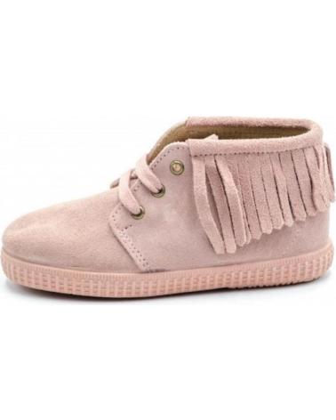 Botas de Niña batilas BOTAS ROSA