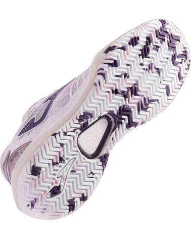 Deportivas de Mujer JOMA MODELO POINT LADY 2402 ROS BLANCO