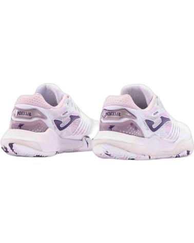 Deportivas de Mujer JOMA MODELO POINT LADY 2402 ROS BLANCO