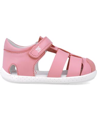 Sandali per Bambina GARVALIN SANDALIA RESPETUOSA PARA CHICA 252326 BAREFOOT SOFT MAGNOLIAD378