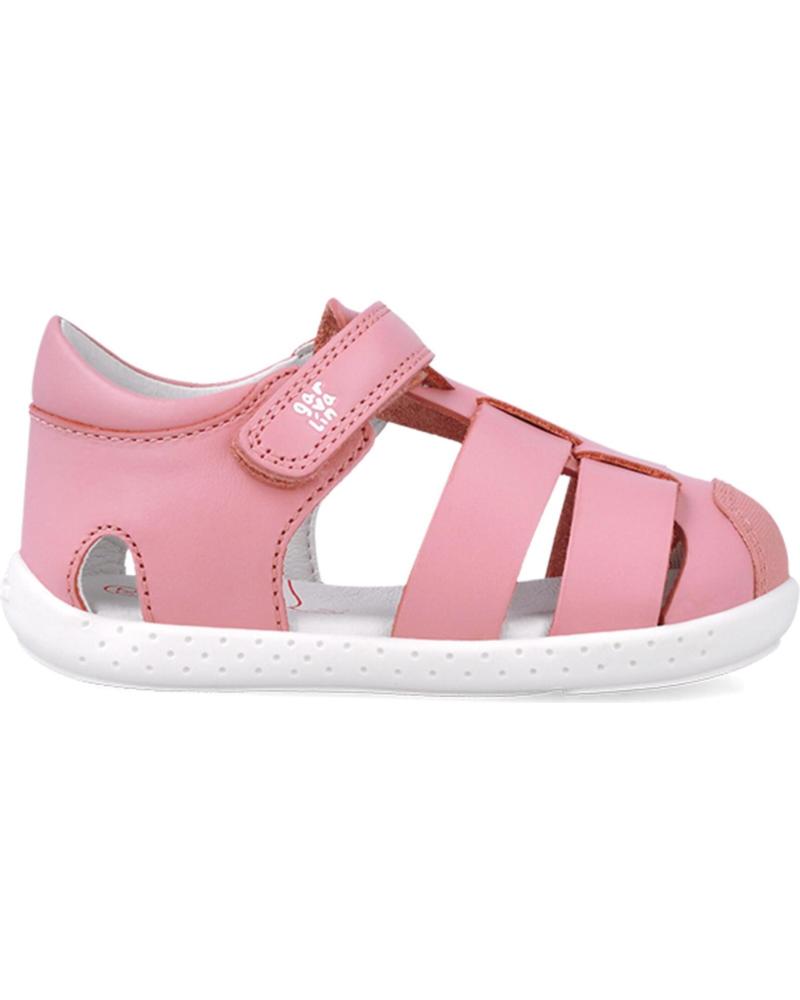 Sandali per Bambina GARVALIN SANDALIA RESPETUOSA PARA CHICA 252326 BAREFOOT SOFT MAGNOLIAD378
