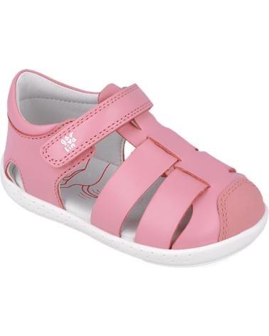 Sandali per Bambina GARVALIN SANDALIA RESPETUOSA PARA CHICA 252326 BAREFOOT SOFT MAGNOLIAD378