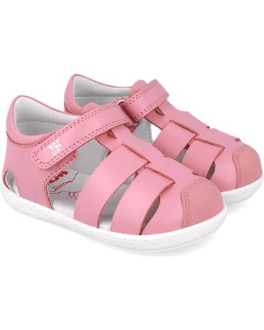Sandali per Bambina GARVALIN SANDALIA RESPETUOSA PARA CHICA 252326 BAREFOOT SOFT MAGNOLIAD378