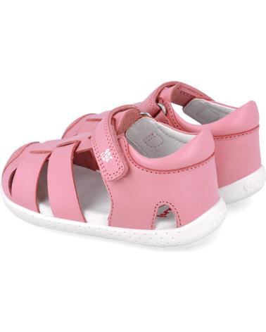 Sandali per Bambina GARVALIN SANDALIA RESPETUOSA PARA CHICA 252326 BAREFOOT SOFT MAGNOLIAD378