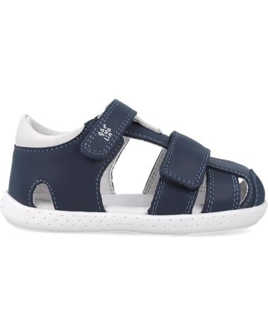 Sandali per Bambino GARVALIN SANDALIA RESPETUOSA PARA CHICO 252327 BAREFOOT SOFT OCEANA183