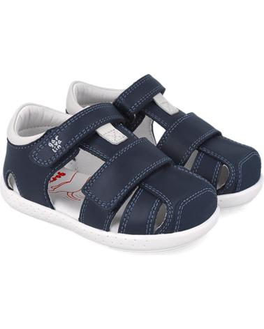 Sandali per Bambino GARVALIN SANDALIA RESPETUOSA PARA CHICO 252327 BAREFOOT SOFT OCEANA183