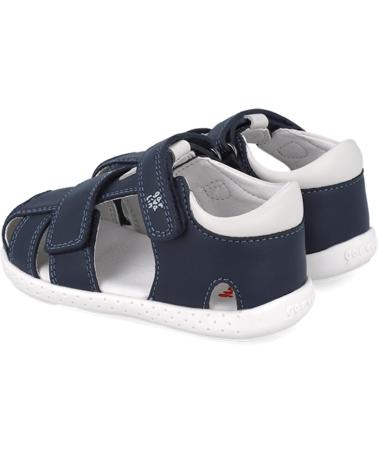Sandali per Bambino GARVALIN SANDALIA RESPETUOSA PARA CHICO 252327 BAREFOOT SOFT OCEANA183