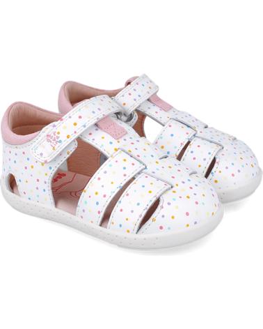 Sandali-De-Niña-GARVALIN-SANDALIAS-RESPETUOSAS-PARA-CHICA-252329-BAREFOOT-SOFT-BLANCOB050