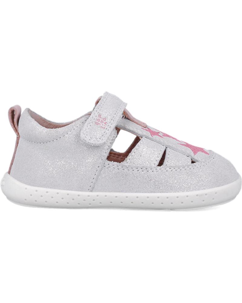 Sandali-De-Niña-GARVALIN-SANDALIA-RESPETUOSA-PARA-CHICA-252330-BAREFOOT-ESTRELLAS-BLANCOB050