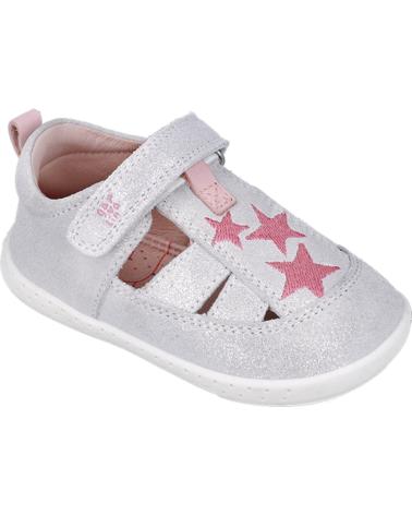 Sandali-De-Niña-GARVALIN-SANDALIA-RESPETUOSA-PARA-CHICA-252330-BAREFOOT-ESTRELLAS-BLANCOB050