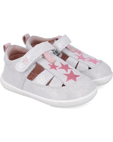 Sandali-De-Niña-GARVALIN-SANDALIA-RESPETUOSA-PARA-CHICA-252330-BAREFOOT-ESTRELLAS-BLANCOB050