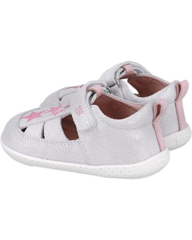 Sandali-De-Niña-GARVALIN-SANDALIA-RESPETUOSA-PARA-CHICA-252330-BAREFOOT-ESTRELLAS-BLANCOB050