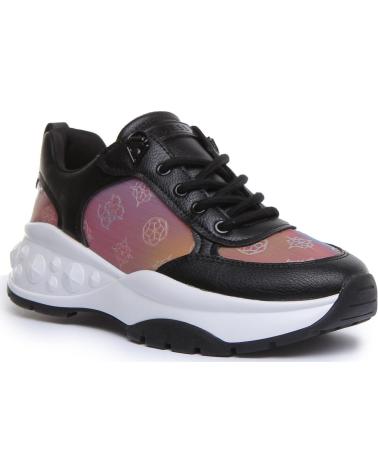 Zapatillas deporte de Mujer GUESS EA NEGRO