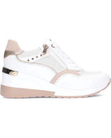 Sportif-De-Mujer-EXE-SNEAKERS-CON-CUNA-34-51EX37-WHITEGOLD