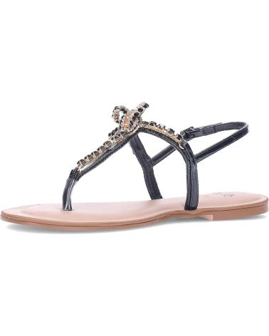 Sandali-De-Mujer-EXE-SANDALIA-PLANA-DE-MUJER-ANGELINA-128-STRASSBLACK