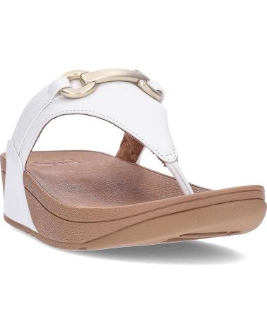 Sandali-De-Mujer-FITFLOP-SANDALIAS-DE-MUJER-LULU-HY7-WHITE