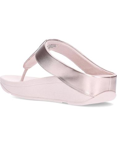 Sandali-De-Mujer-FITFLOP-SANDALIA-DE-MUJER-FINO-METALLIC-IK5-NUDEROSE