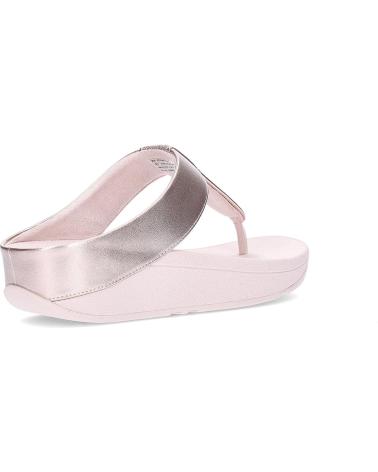 Sandali-De-Mujer-FITFLOP-SANDALIA-DE-MUJER-FINO-METALLIC-IK5-NUDEROSE