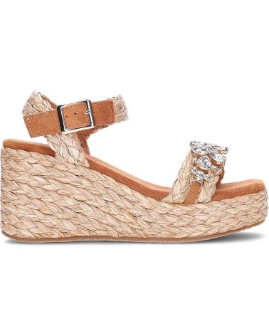 Sandales pour Femme EXE SANDALIAS DE MUJER L20970-1 CAMEL