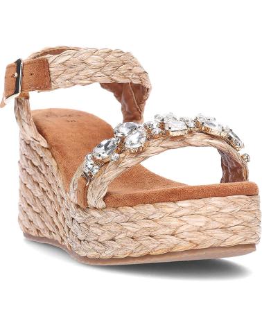 Sandales pour Femme EXE SANDALIAS DE MUJER L20970-1 CAMEL