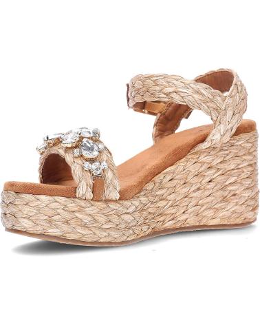 Sandales pour Femme EXE SANDALIAS DE MUJER L20970-1 CAMEL