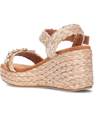 Sandales pour Femme EXE SANDALIAS DE MUJER L20970-1 CAMEL