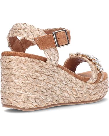 Sandales pour Femme EXE SANDALIAS DE MUJER L20970-1 CAMEL