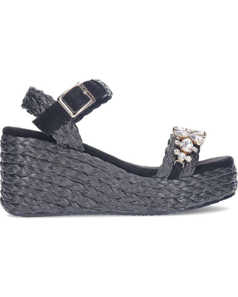 Sandales pour Femme EXE SANDALIAS DE MUJER L20970-1 BLACK
