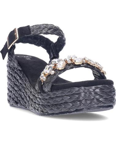 Sandales pour Femme EXE SANDALIAS DE MUJER L20970-1 BLACK